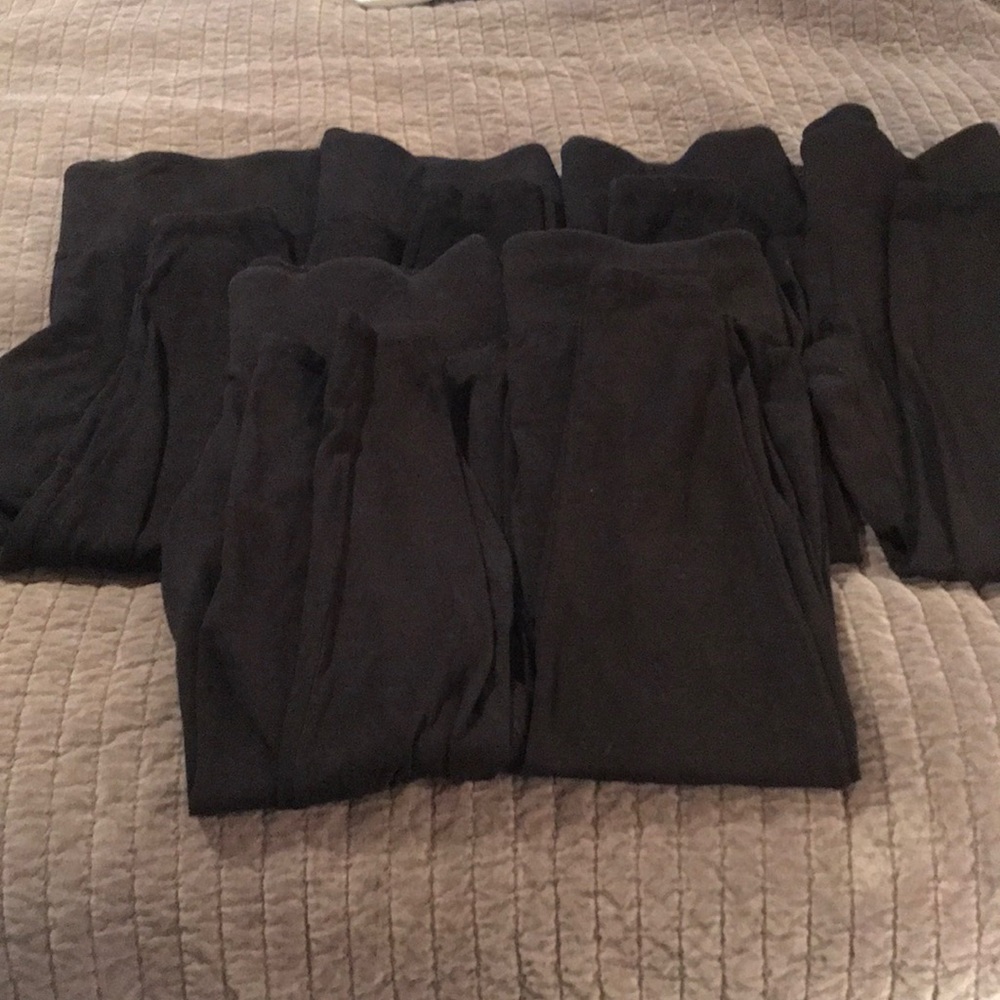 Lot 6 Lane Bryant Livi Active Leggings 18/20